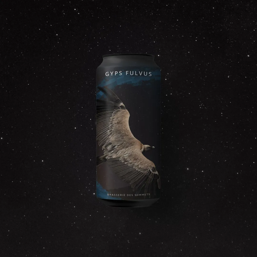 Illustration 'Gyps Vulvus'