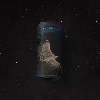 Illustration 'Gyps Vulvus'