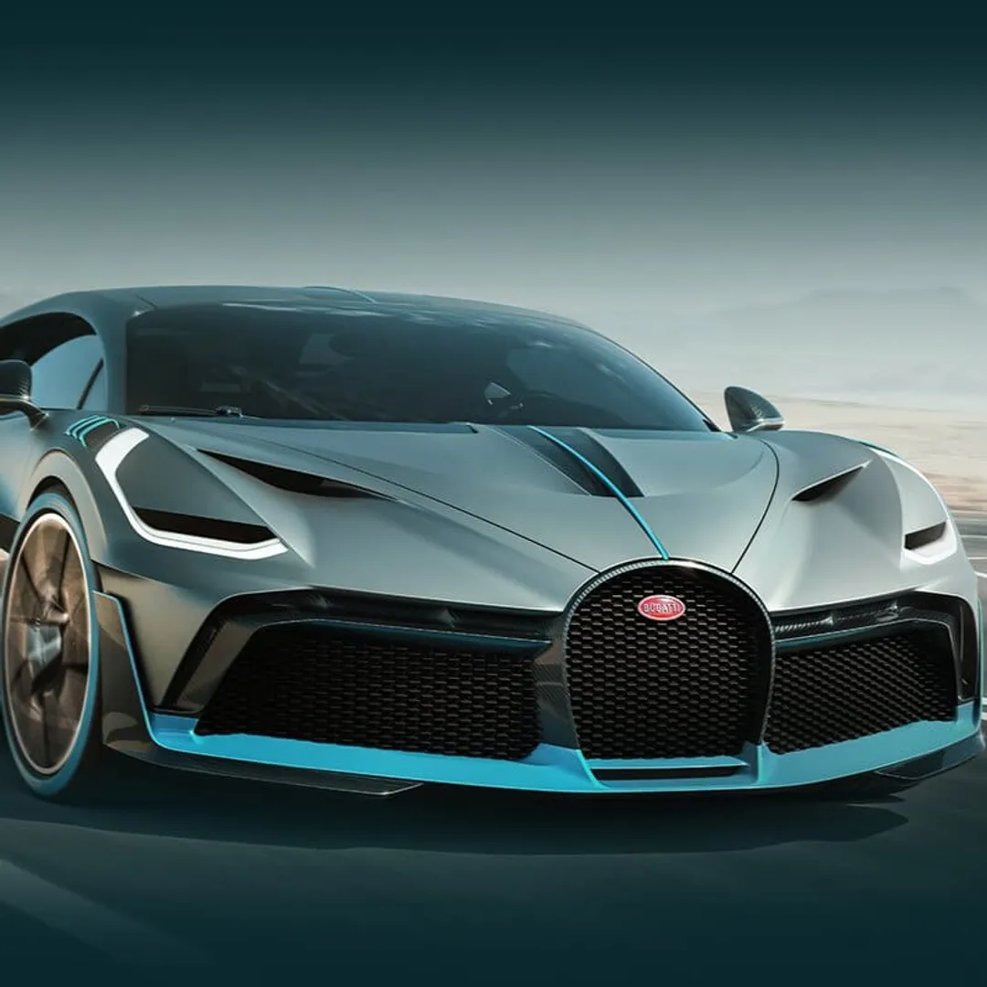 Bugatti Cars
